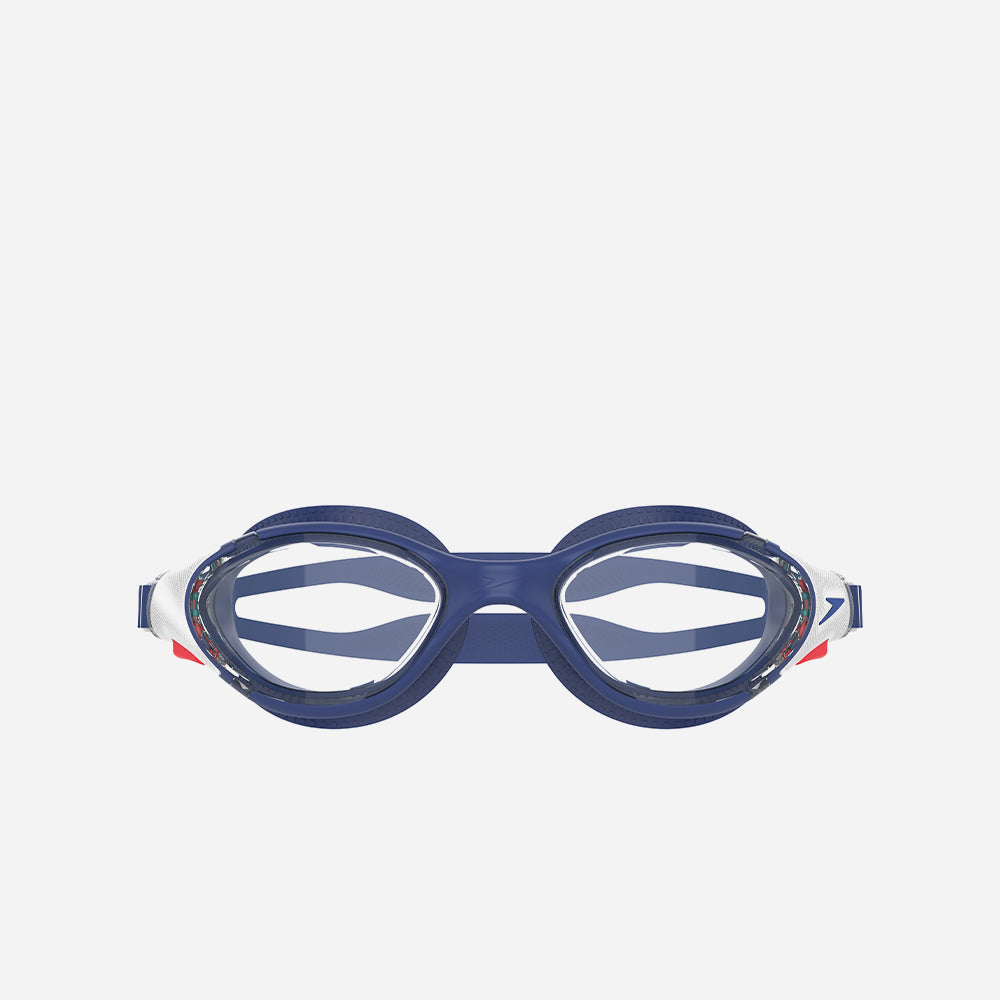 Kính Bơi Cận Thị Speedo Biofuse 2.0 Optical - Xanh Navy - Supersports Vietnam