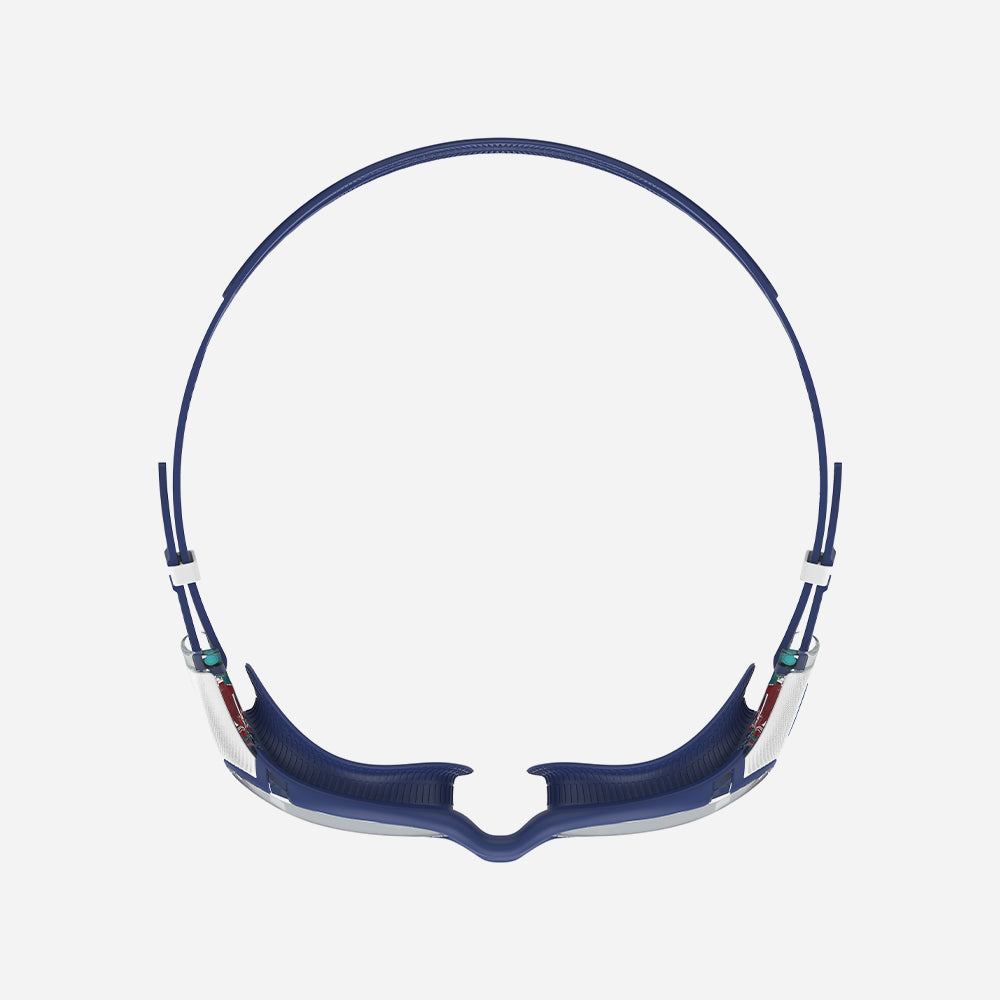 Kính Bơi Cận Thị Speedo Biofuse 2.0 Optical - Xanh Navy - Supersports Vietnam