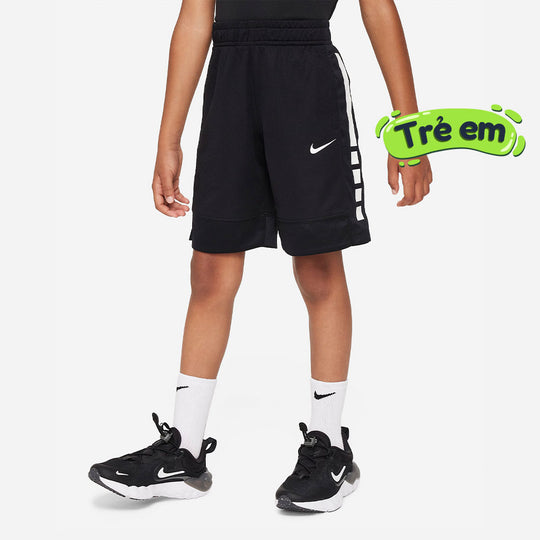 Boys' Nike Elite Dri-Fit Shorts - Black