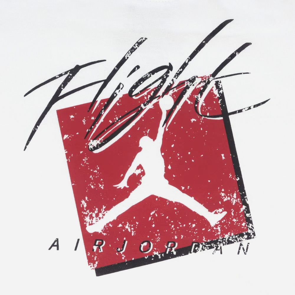 Áo Tay Ngắn Bé Trai Jordan Jdk Faded Flight Logo - Supersports Vietnam