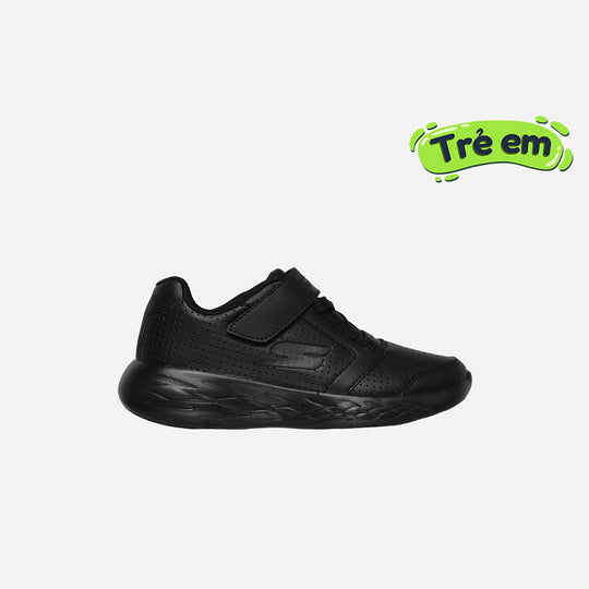 Boys' Skechers Go Run 600 Sneakers - Black
