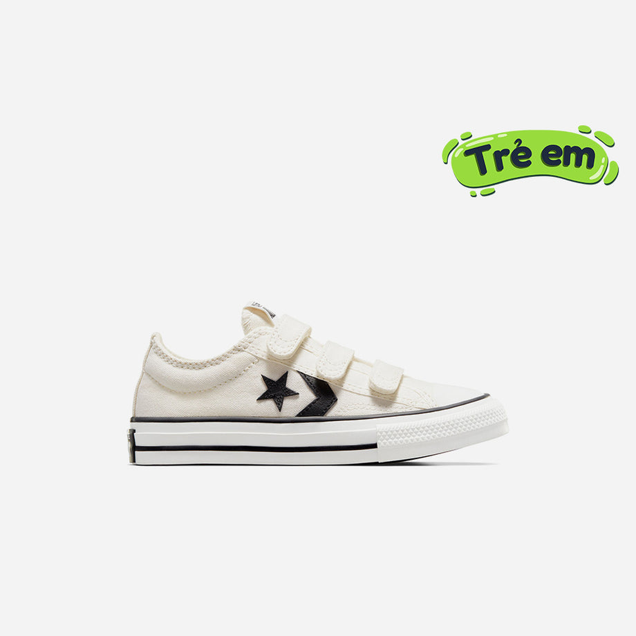 Kids converse hot sale star player