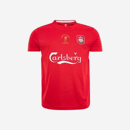 Men's Lfc Istanbul 2005 Jersey - Red
