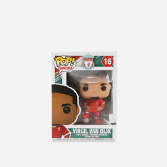 Lfc Pop Football Van Dijk Figurine - Multicolor