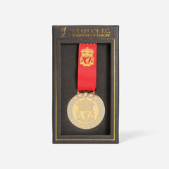 Lfc Medal Istanbul 0 - Yellow