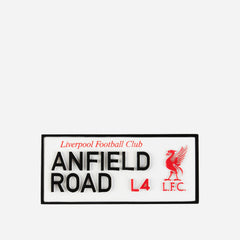 Lfc Street Sign Magnet - Multicolor