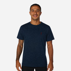 Men's Lfc Neppy Yarn T-Shirt - Navy