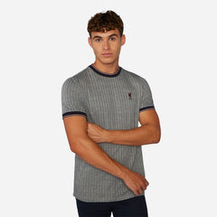 Men's Lfc Knitted Cuff T-Shirt - Gray