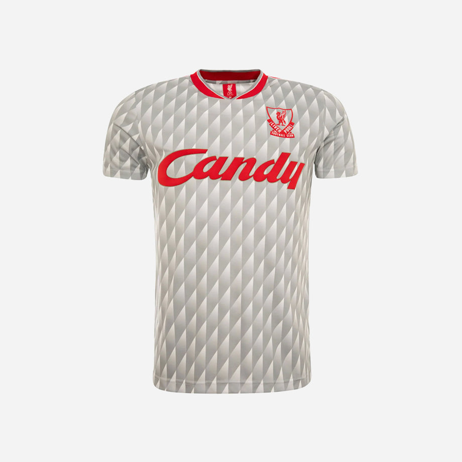 gray liverpool jersey