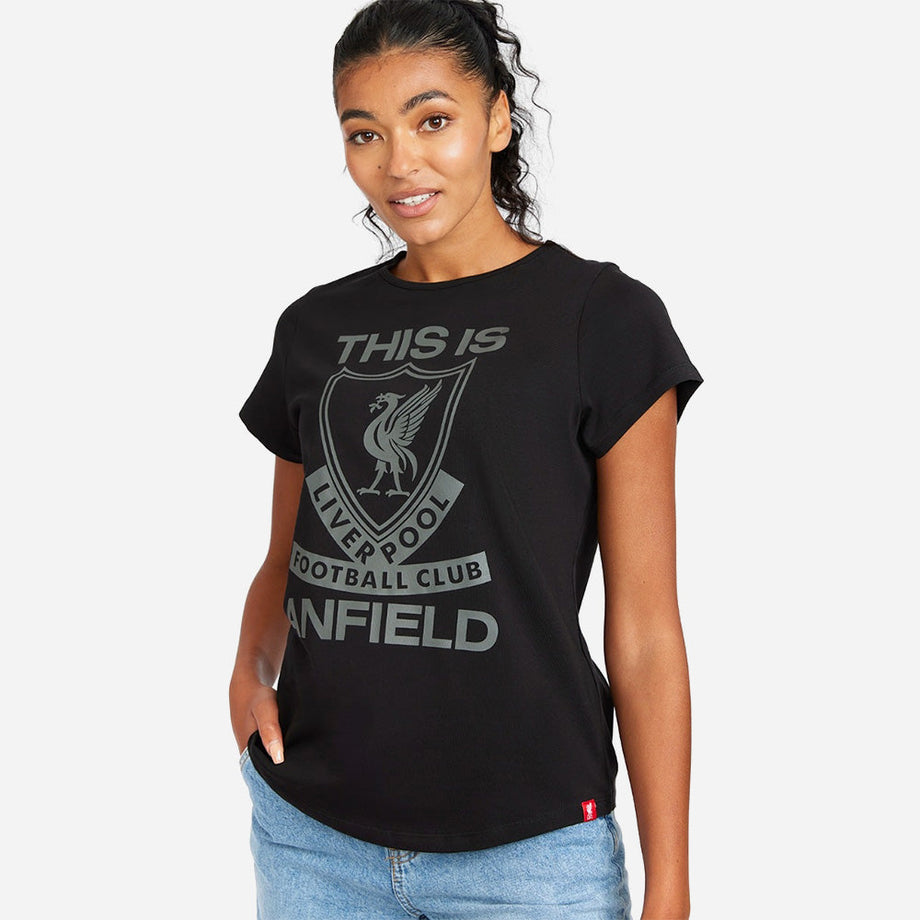 Womens sales lfc shirt