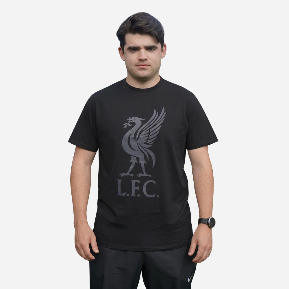 Áo Thun Nam Lfc Liverbird - Supersports Vietnam