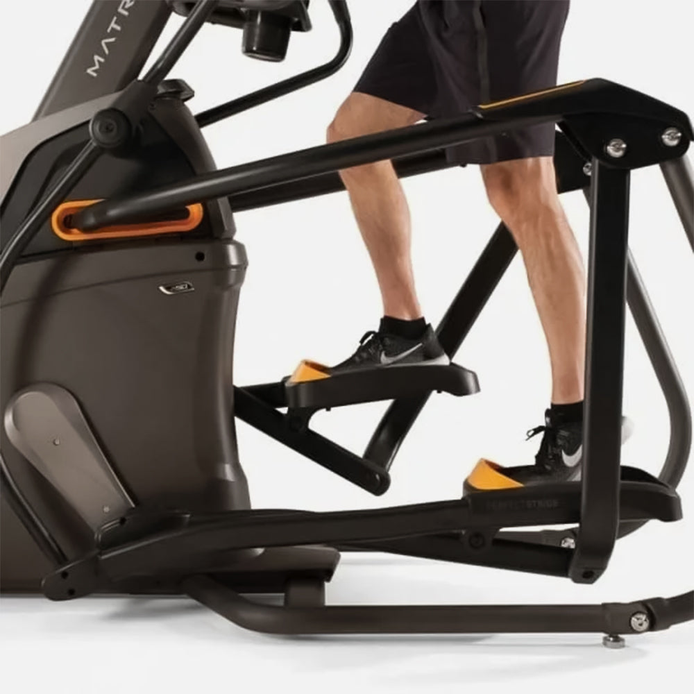 Máy Tập Liên Hoàn Matrix A50-Xer - Đen - Supersports Vietnam