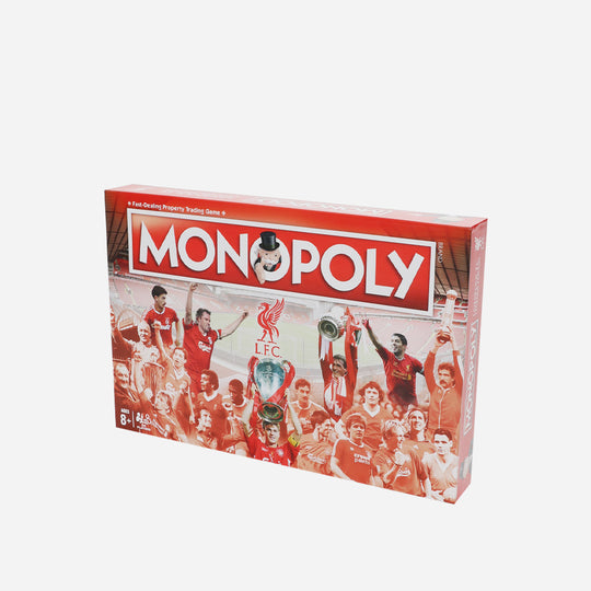 Bộ Đồ Chơi Lfc Monopoly Retro - Nhiều Màu