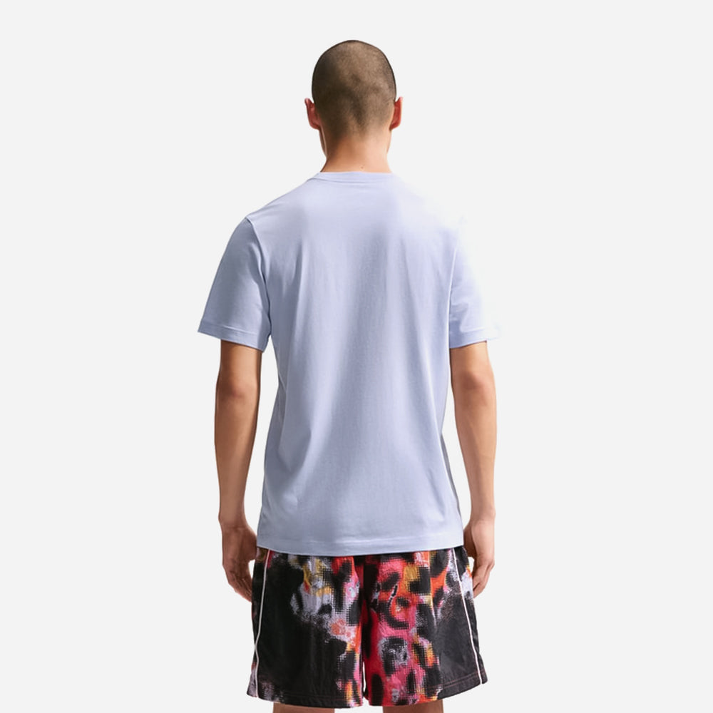 Áo Thun Nam Nike Sportswear Icon Futura - Xanh Dương - Supersports Vietnam