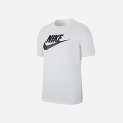 Áo Thun Nam Nike Sportswear Icon Futura - Trắng - Supersports Vietnam
