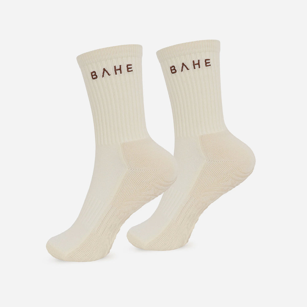 Vớ Thể Thao Bahe Studio Grippy - Supersports Vietnam