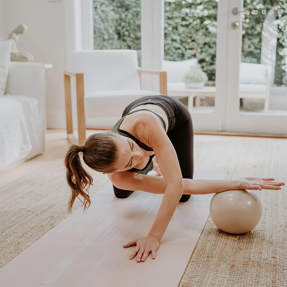 Thảm Tập Yoga Bahe Prime Support - Supersports Vietnam