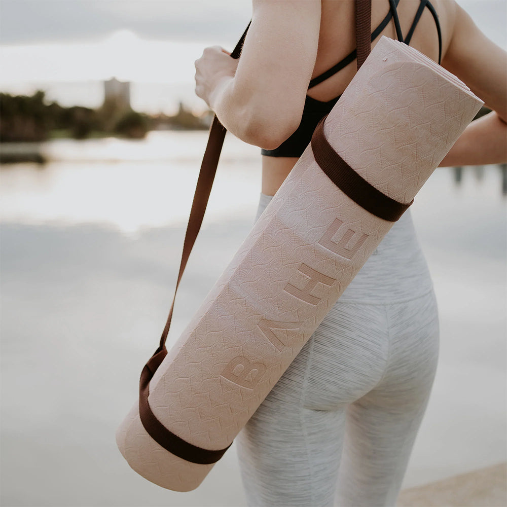 Thảm Tập Yoga Bahe Prime Support - Supersports Vietnam