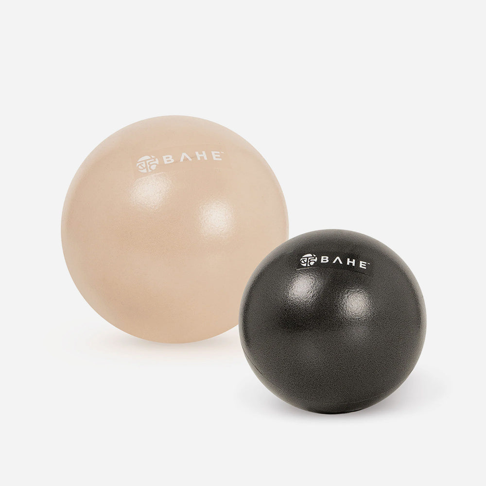 Bộ Bóng Tập Yoga Và Pilates Bahe Flowballs Duet - Supersports Vietnam