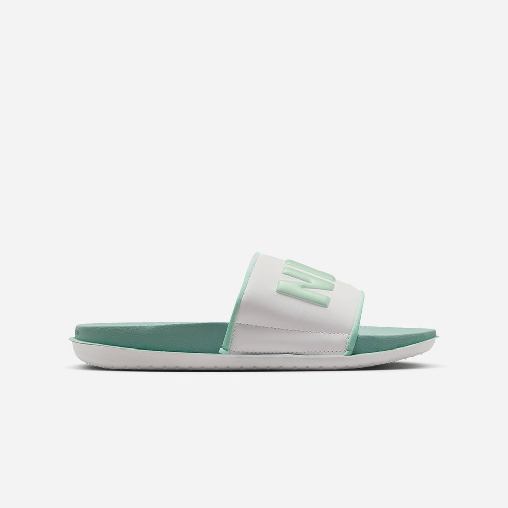 Dép Quai Ngang Nữ Nike Offcourt - Xanh Mint - Supersports Vietnam