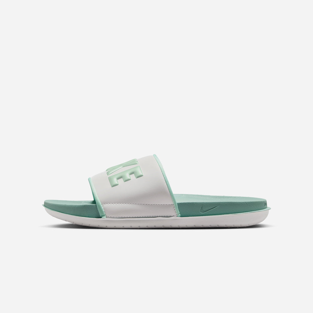 Dép Quai Ngang Nữ Nike Offcourt - Xanh Mint - Supersports Vietnam