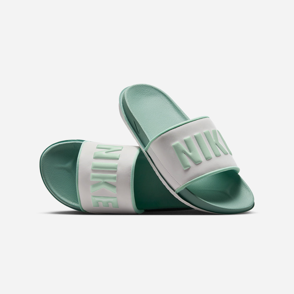 Dép Quai Ngang Nữ Nike Offcourt - Xanh Mint - Supersports Vietnam