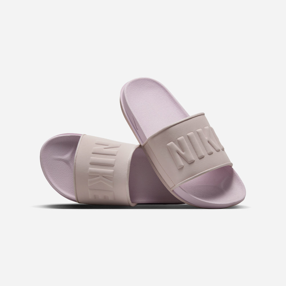 Dép Quai Ngang Nữ Nike Offcourt - Hồng - Supersports Vietnam
