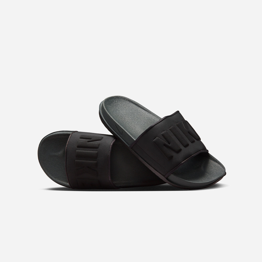 Dép Quai Ngang Nam Nike Offcourt - Đen - Supersports Vietnam