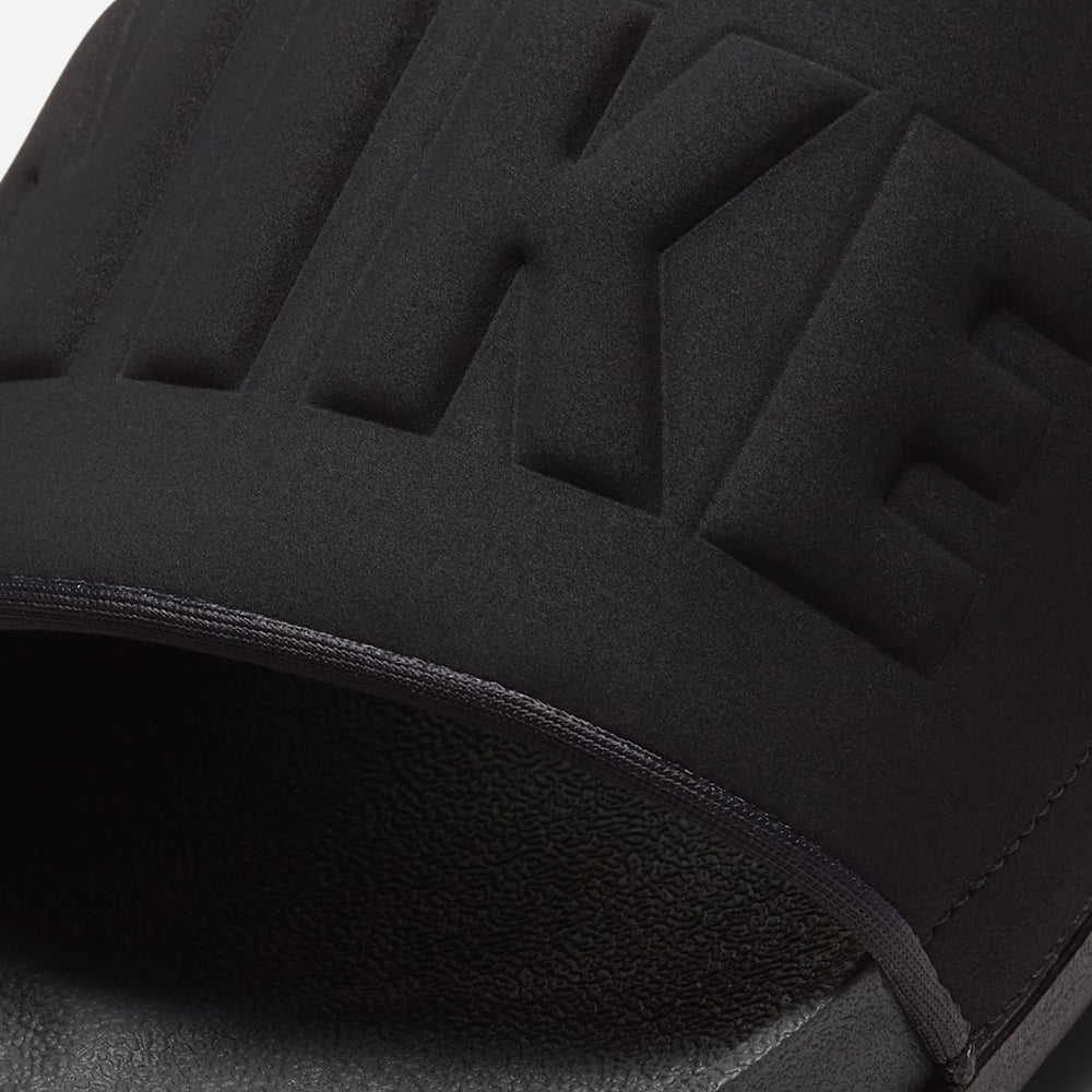 Dép Quai Ngang Nam Nike Offcourt - Đen - Supersports Vietnam