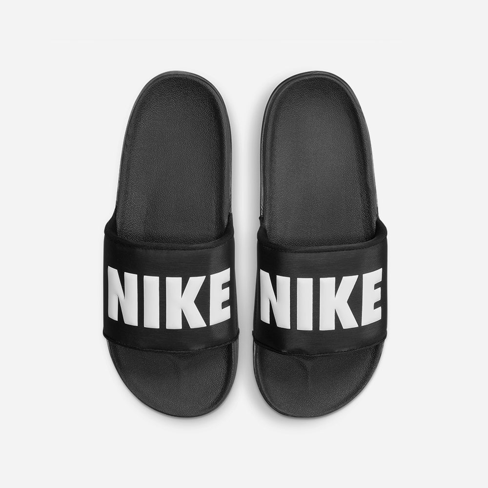 Dép Quai Ngang Nam Nike Offcourt - Đen - Supersports Vietnam