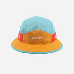 Fractel Bucket Wide-Brimmed Running Hat - Vietnamese Version Limited