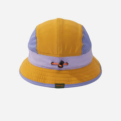 Fractel Bucket Hat - Delos Wide-Brimmed Running Hat