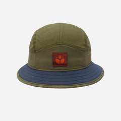 Fractel Bucket Hat - Thicket Wide-Brimmed Running Hat