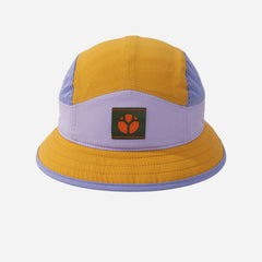 Mũ Chạy Bộ Rộng Vành Fractel Bucket Hat - Delos