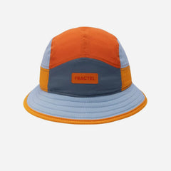 Mũ Chạy Bộ Rộng Vành Fractel Bucket Hat - Spectrum