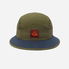 Mũ Chạy Bộ Rộng Vành Fractel Bucket Hat - Thicket