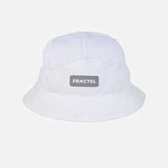 Fractel Bucket Hat - Lumen Wide-Brimmed Running Hat