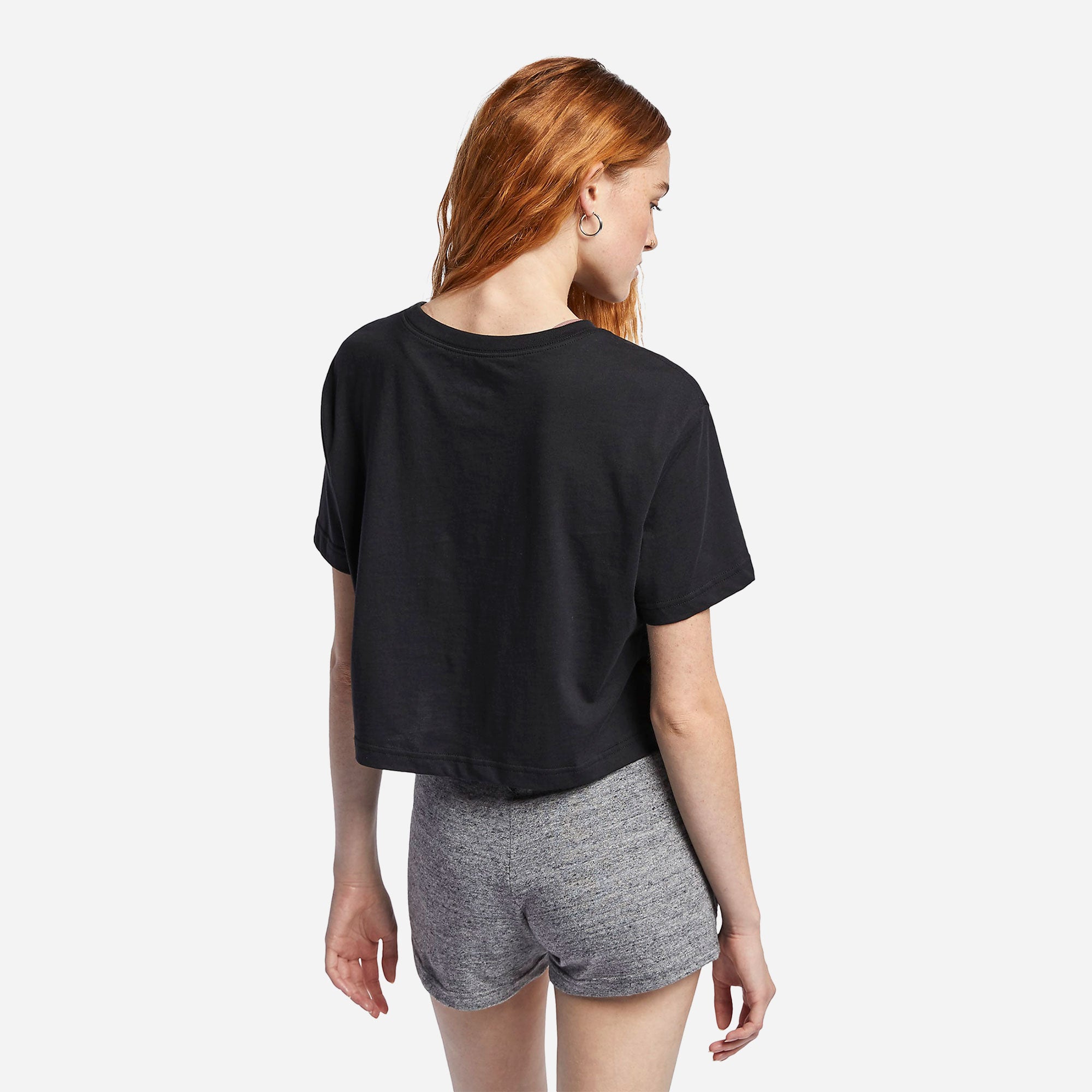 Áo Tay Ngắn Thời Trang Nữ Nike As Tee Essntl Crp Icn Ft - Supersports Vietnam