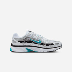 Giày Sneakers Nam Nike P-6000 - Trắng