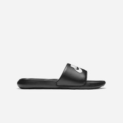 Men's Nike Victori One Slides - Black