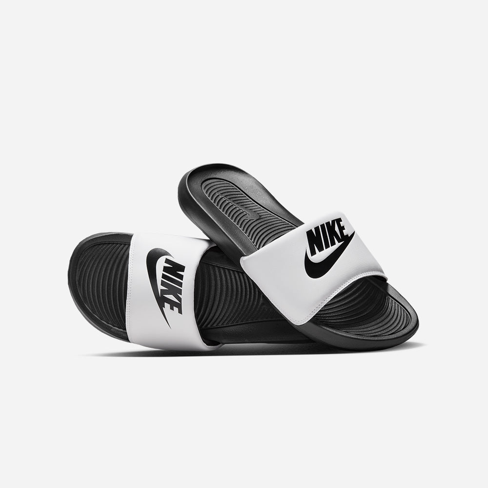 Dép Quai Ngang Nam Nike Victori One - Đen - Supersports Vietnam