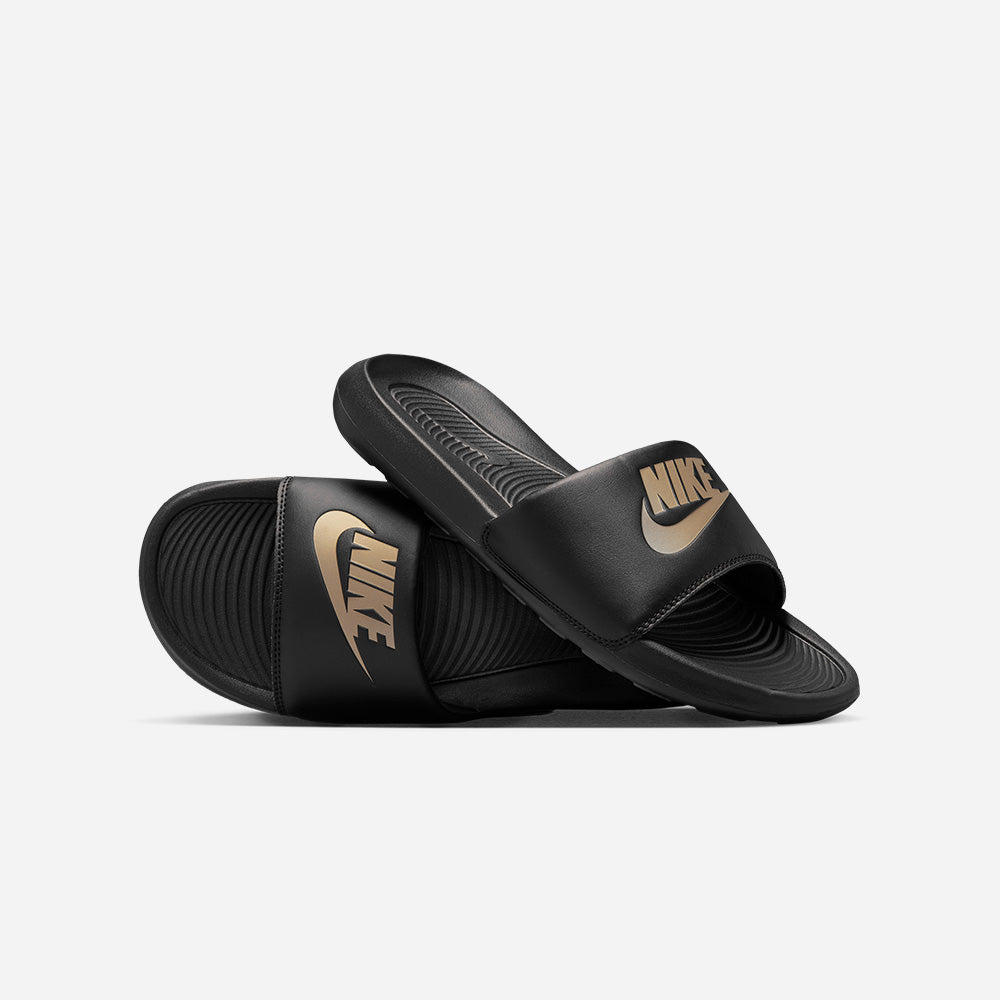 Dép Quai Ngang Nam Nike Victori One - Đen - Supersports Vietnam