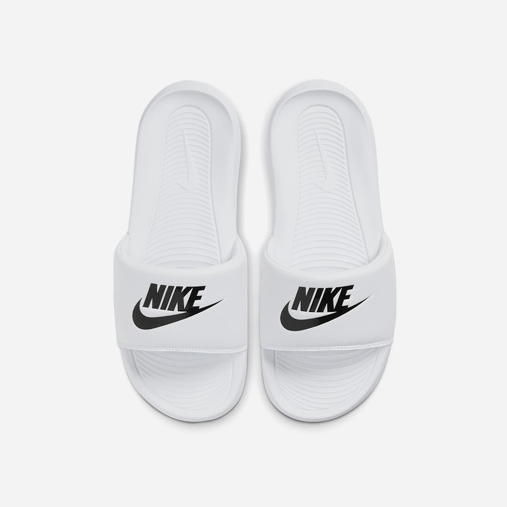 Dép Quai Ngang Nữ Nike Victori One - Trắng - Supersports Vietnam