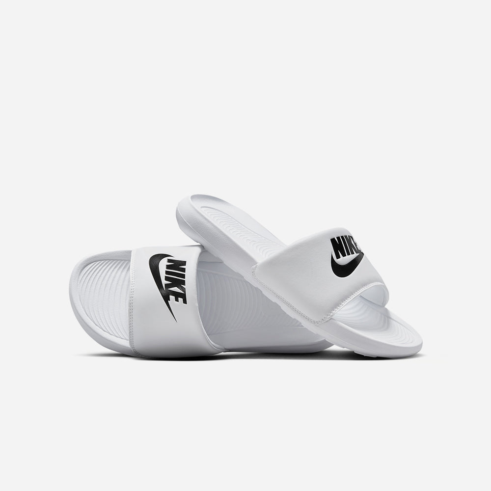 Dép Quai Ngang Nữ Nike Victori One - Trắng - Supersports Vietnam