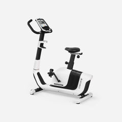 Horizon Comfort 5 Upright Bike - White