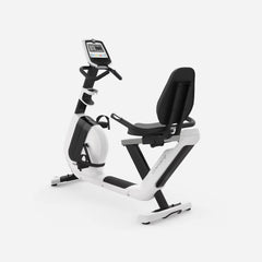 Xe Đạp Thể Dục Tựa Lưng Trong Nhà Horizon Comfort R - Trắng