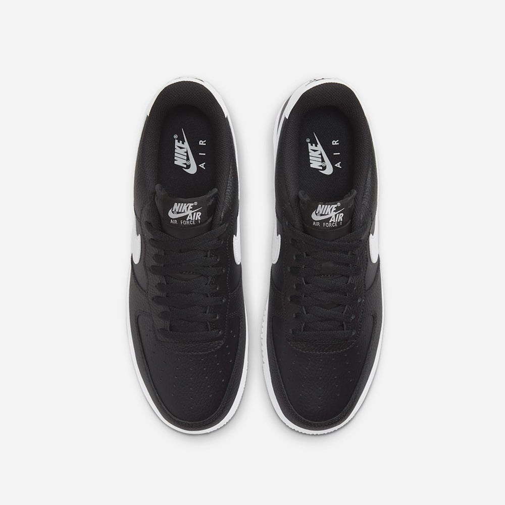 Giày Sneaker Nam Nike Air Force 1 '07 - Đen - Supersports Vietnam