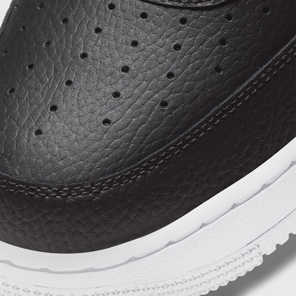 Giày Sneaker Nam Nike Air Force 1 '07 - Đen - Supersports Vietnam