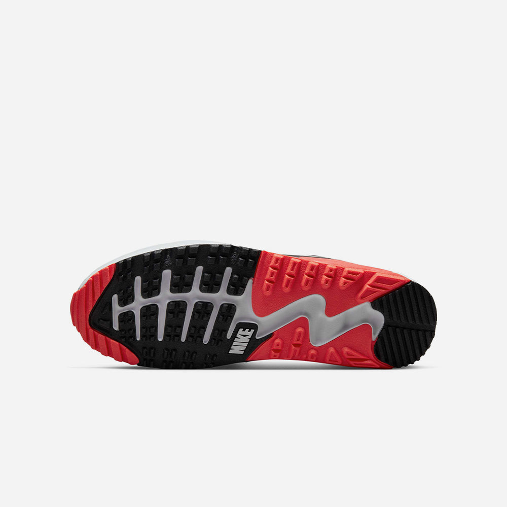Giày Golf Nam Nike Air Max 90 G - Đen - Supersports Vietnam
