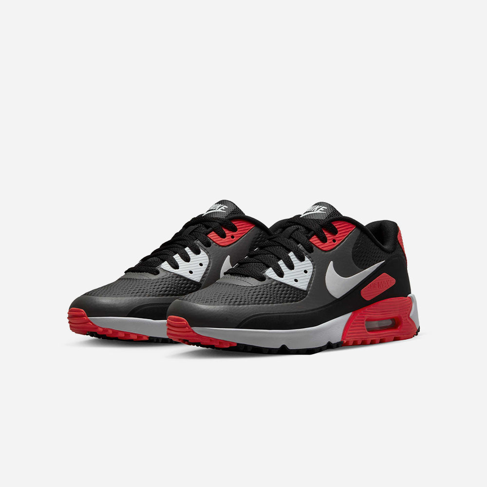 Giày Golf Nam Nike Air Max 90 G - Đen - Supersports Vietnam